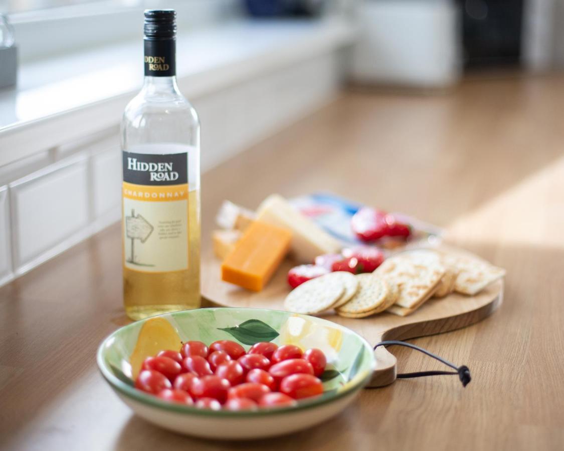 Rumney House Βίλα Κάρντιφ Εξωτερικό φωτογραφία